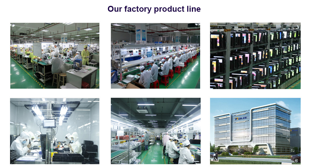 الصين SHENZHEN RUGLINE TECHNOLOGY CO.,LIMITED ملف الشركة