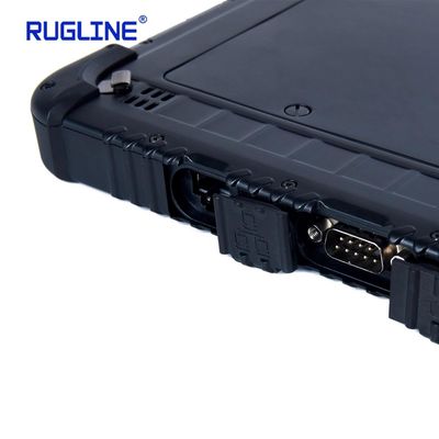 1.33 جيجا هرتز BT4.1 Windows 10 Rugged Tablet PC Barcode Scanner ضد الصدمات