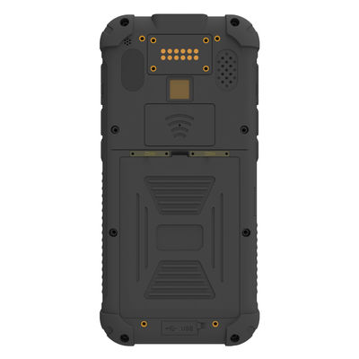 5.5 بوصة Z8350 500nits الطرفية المحمولة PDA جهاز محمول لاسلكي
