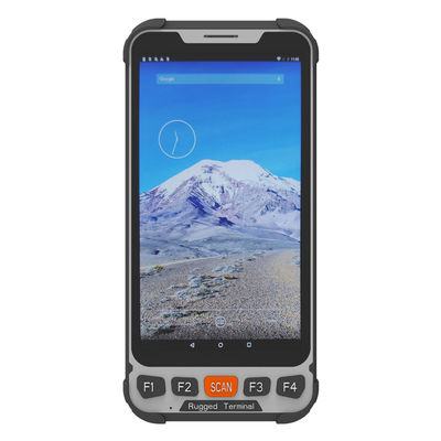 5.5 بوصة Z8350 500nits الطرفية المحمولة PDA جهاز محمول لاسلكي