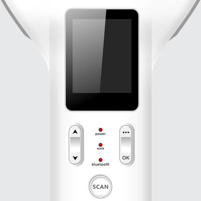 1.77 بوصة قارئ UHF RFID محمول