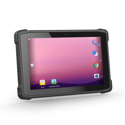 CE Dustproof Android Tablet Rugged ، 250Nits IP65 Android Tablet