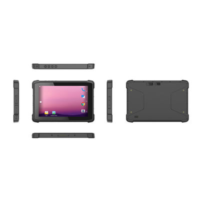CE Dustproof Android Tablet Rugged ، 250Nits IP65 Android Tablet
