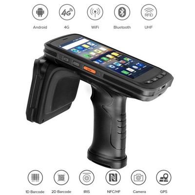 MSDS Industrial Handheld PDA، 1.45GHz UHF Handheld Terminal PDA