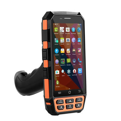 1.5 جيجاهيرتز 1280X720 Android Handheld PDA، 4500mAh PDA Handheld Rugged PDA