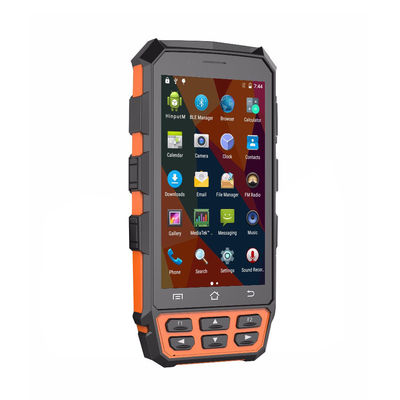 1.5 جيجاهيرتز 1280X720 Android Handheld PDA، 4500mAh PDA Handheld Rugged PDA