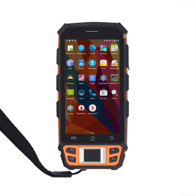 1.5 جيجاهيرتز 1280X720 Android Handheld PDA، 4500mAh PDA Handheld Rugged PDA