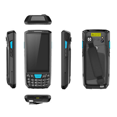 CE 480x854 PDA متين محمول باليد ، 4.5 بوصة جهاز محمول يعمل بنظام Android