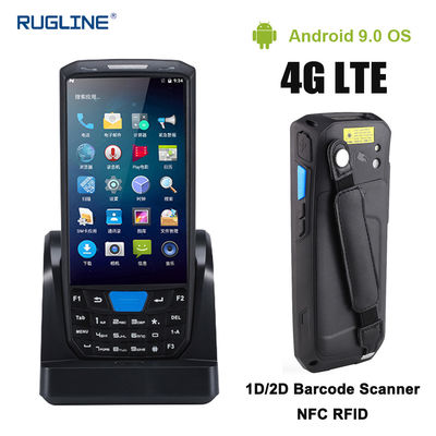 CE 480x854 PDA متين محمول باليد ، 4.5 بوصة جهاز محمول يعمل بنظام Android