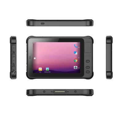 IP67 LPDDR3 تابلت صناعي متين ، 7500mAh 7 Inch Android Tablet