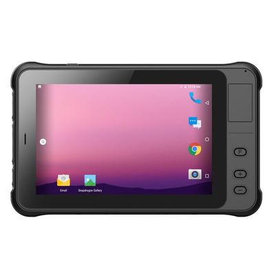 IP67 LPDDR3 تابلت صناعي متين ، 7500mAh 7 Inch Android Tablet