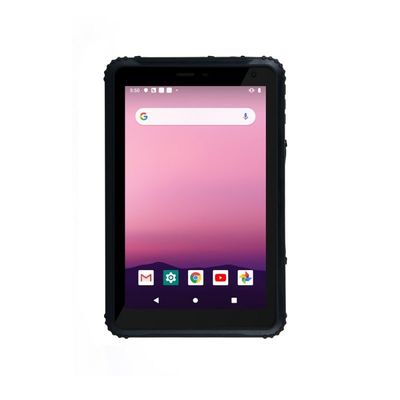 IP67 450Nits الكمبيوتر اللوحي الصناعي Android ، BT4.2 8 Inch Rugged Tablet