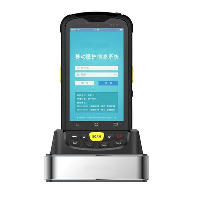 UN38.3 4200mAh PDA الطرفية المحمولة ، Android 10.0 Portable PDA