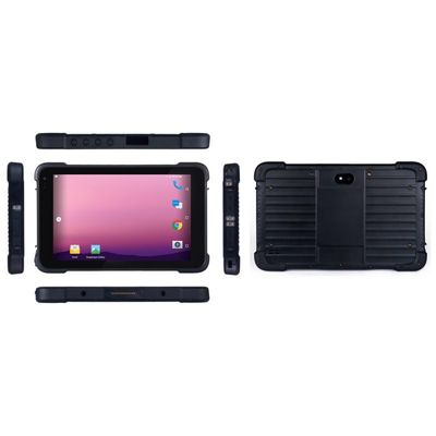 550cd / M2 ماسح الباركود اللوحي بنظام Android ، IP67 Rugged Mobile Computer