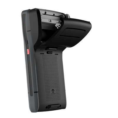 FDA 5.5 بوصة PDA الصناعية المحمولة ، 1D Scanner PDA Handheld Terminal