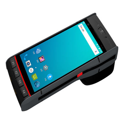 FDA 5.5 بوصة PDA الصناعية المحمولة ، 1D Scanner PDA Handheld Terminal