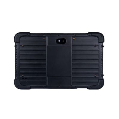 2D Scanner 1.44Ghz 800Nits Industrial Tablet Windows 10 للاستخدام في الهواء الطلق