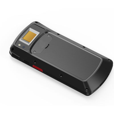 IP66 64bit 5000MAh Rugged Android Handheld PDA CE شهادة