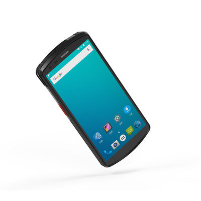 IP66 64bit 5000MAh Rugged Android Handheld PDA CE شهادة