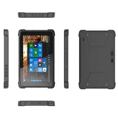 IP67 800X1280 Windows Tough Tablet ، 32G Rugged Tablet Windows Dustproof