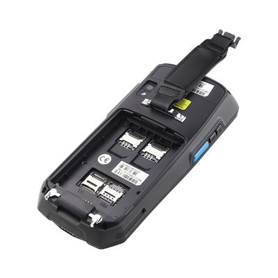IP66 5.0 بوصة 64 بت الروبوت المحمولة وعرة المساعد الشخصي الرقمي الكمبيوتر هانيويل