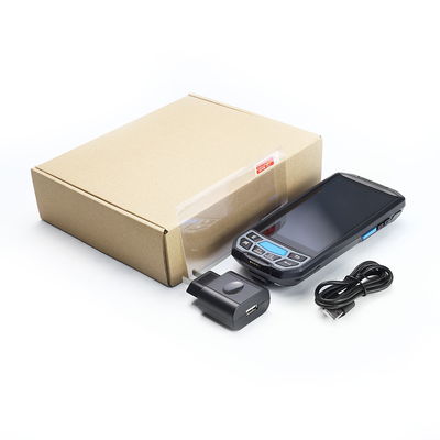 IP66 64bit Android Handheld PDA، GMS 720x1280 5 Inch PDA