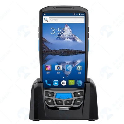 IP66 64bit Android Handheld PDA، GMS 720x1280 5 Inch PDA
