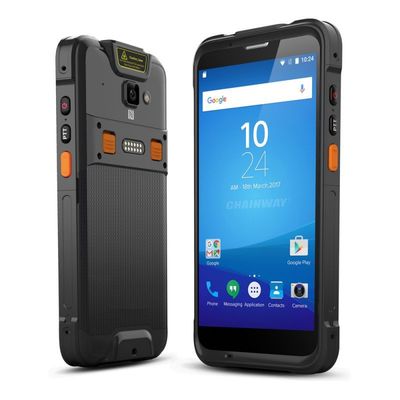 IP65 5200mAh محطة بيانات محمولة ، 1.8 جيجا هرتز كمبيوتر PDA محمول