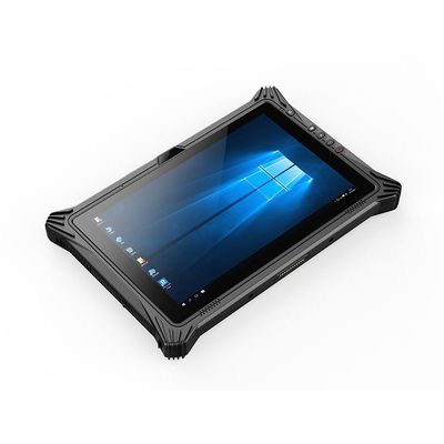 كمبيوتر لوحي متين يعمل بنظام التشغيل Windows 10 بقوة 7.4 فولت I7-8550U 330Nit