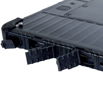 مقاوم للماء 6Y30 CPU RJ45 Tablet Windows 10 بصمة متينة