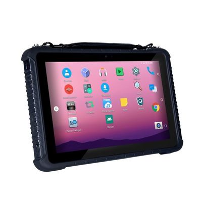 مقاوم للماء RJ45 400cd / M2 Rugged Industrial Android Tablet PC 800x1280