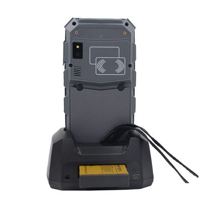 5.0 بوصة 2G اللاسلكية UHF RFID القارئ ، CE طويل المدى RFID الماسح الضوئي