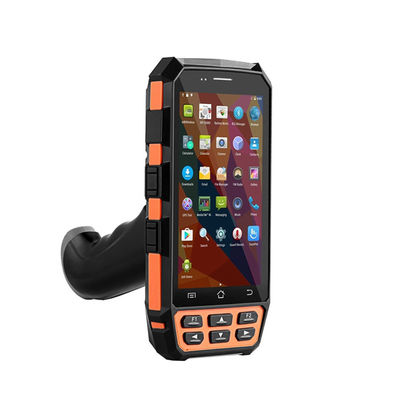 5.0 بوصة 2G اللاسلكية UHF RFID القارئ ، CE طويل المدى RFID الماسح الضوئي