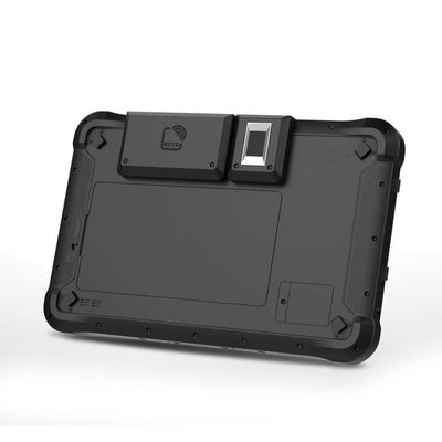 3.7V 800nits جهاز لوحي أندرويد مقاوم للماء وعرة مع GPS 800x1280IPS