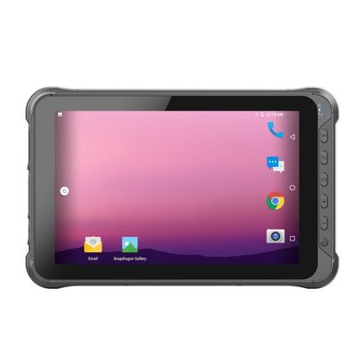CE IP65 الكمبيوتر اللوحي الصناعي Android ، BT4.1 10.1 بوصة Tablet 4GB RAM