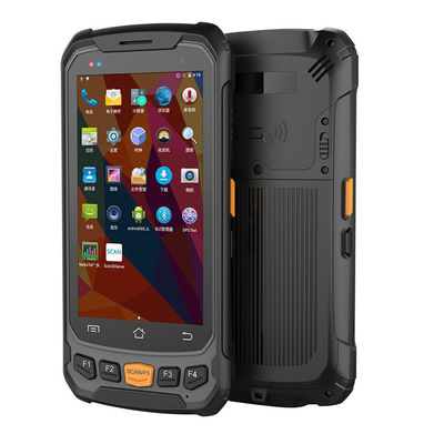 IP67 4.7 بوصة 720x1280 GPS Android محمول PDA مع قارئ UHF