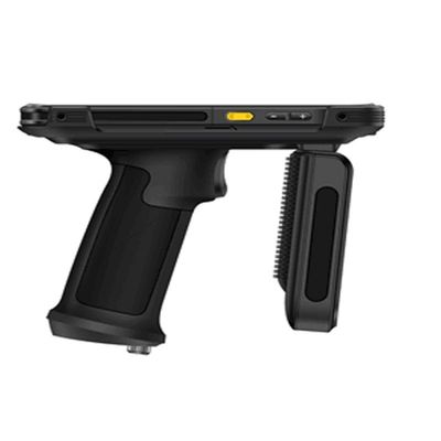 5.5 بوصة 1440x720 طويلة المدى UHF RFID قارئ محمول أندرويد 9.0 OS