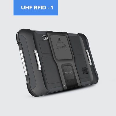 Android 9.0 8000mAh 32GB كمبيوتر لوحي متين صناعي IP65 مقاوم للماء