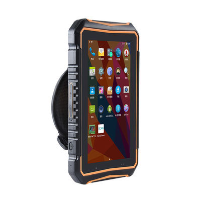 10000mAh 1024x600 Android 7.0 Tablet PC ماسح الباركود قارئ RFID