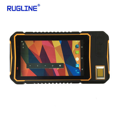 7.0 بوصة Android 7.0 OS Bluetooth UHF RFID Reader 1024x600 مقاوم للماء