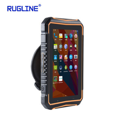 7.0 بوصة Android 7.0 OS Bluetooth UHF RFID Reader 1024x600 مقاوم للماء