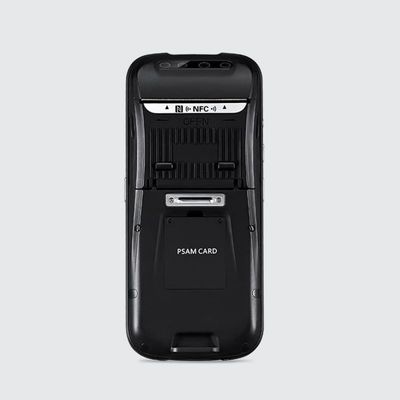 5.2 بوصة 1.45 جيجاهرتز Rugged Android Handheld PDA Android 6.0 IEC62133