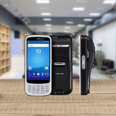 5.2 بوصة 1.45 جيجاهرتز Rugged Android Handheld PDA Android 6.0 IEC62133