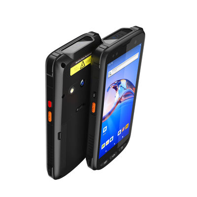 IP65 NFC محطة البيانات المحمولة 16G PDA أجهزة رقمية مقاومة للماء
