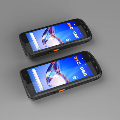 IP65 NFC محطة البيانات المحمولة 16G PDA أجهزة رقمية مقاومة للماء