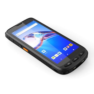 IP65 4G 4800mAh Android Handheld PDA Computer مع 2D Barcode Ccanner
