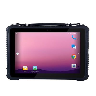 10.1 رباعي النواة 1920x1200 400cd / M2 Tablet 4GB RAM Android 9 IP65