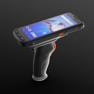 5.5 بوصة 9000mAh الصناعية المحمولة PDA الإلكترونية مع قارئ RFID