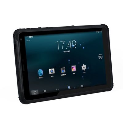 كمبيوتر لوحي Qualcomm الصناعي ، 3.7V 64G ROM Android 9.0 Tablet