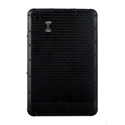 كمبيوتر لوحي Qualcomm الصناعي ، 3.7V 64G ROM Android 9.0 Tablet